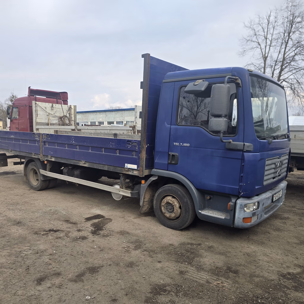 Спецтехника