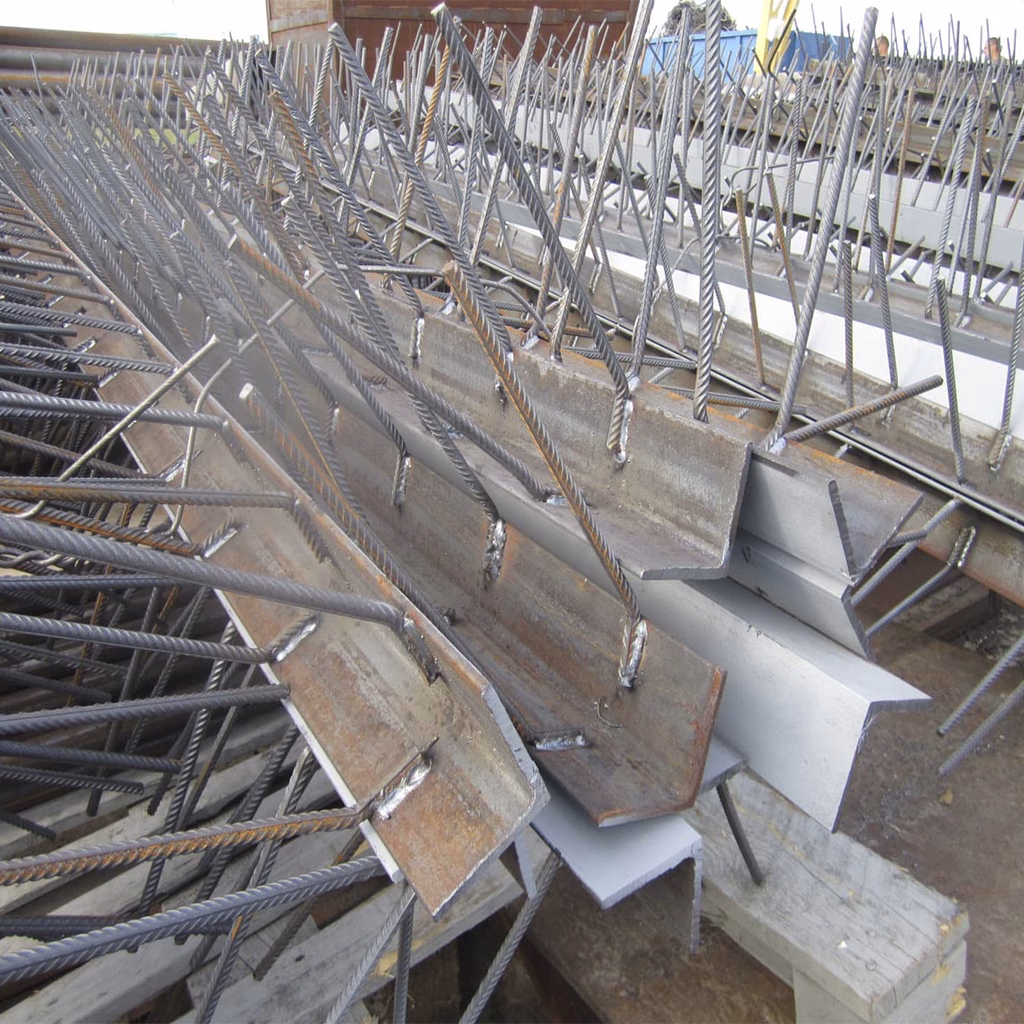 Закладная деталь для строительства